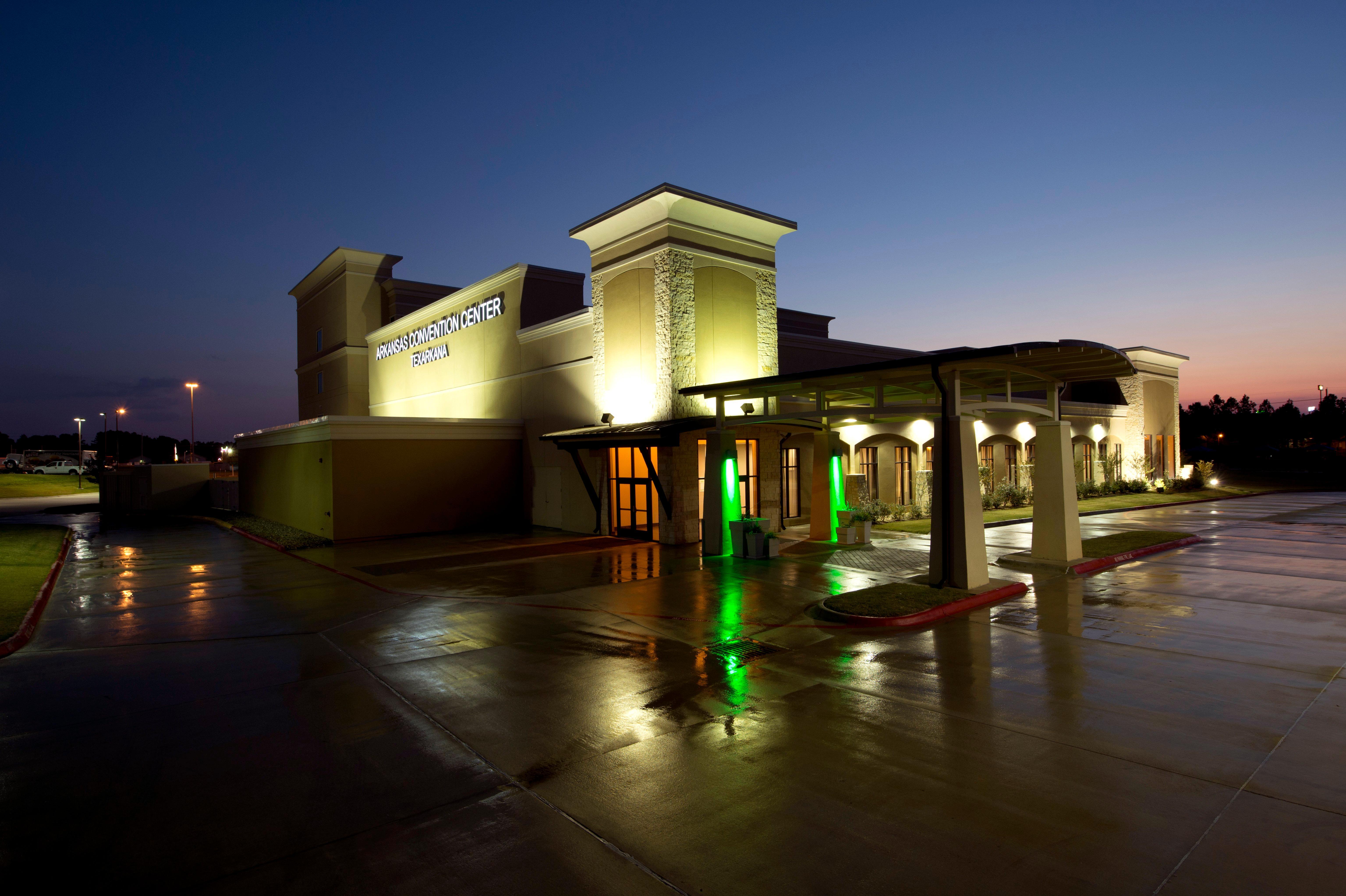 Holiday Inn Texarkana Arkansas Convention Center, An Ihg Hotel Exterior foto